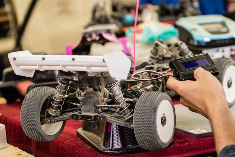 how do you make a rc car go faster