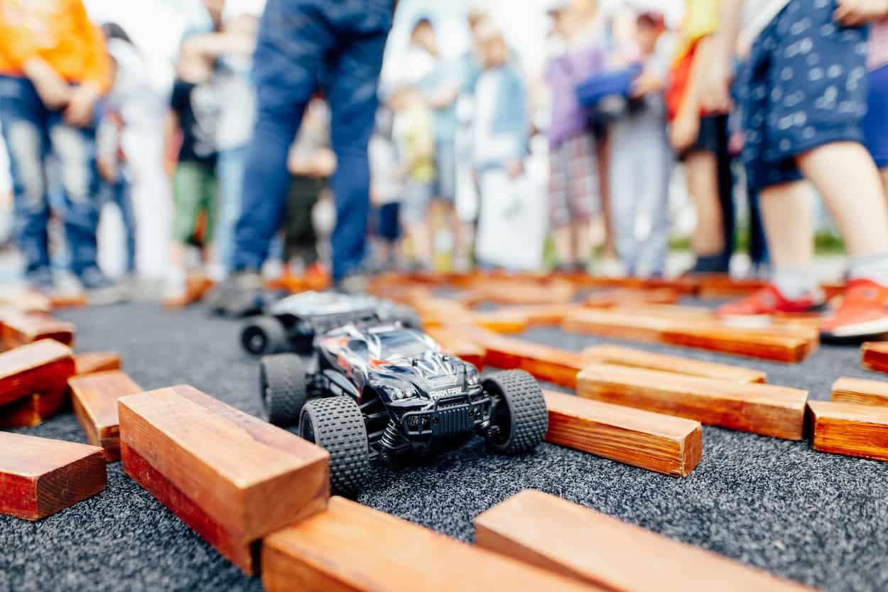 RC Crawler Indoor Course Ideas In 2024 RC Tech Tips