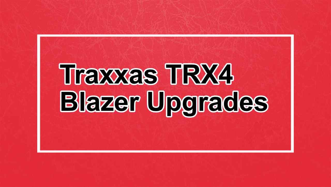 traxxas trx4 blazer feature image