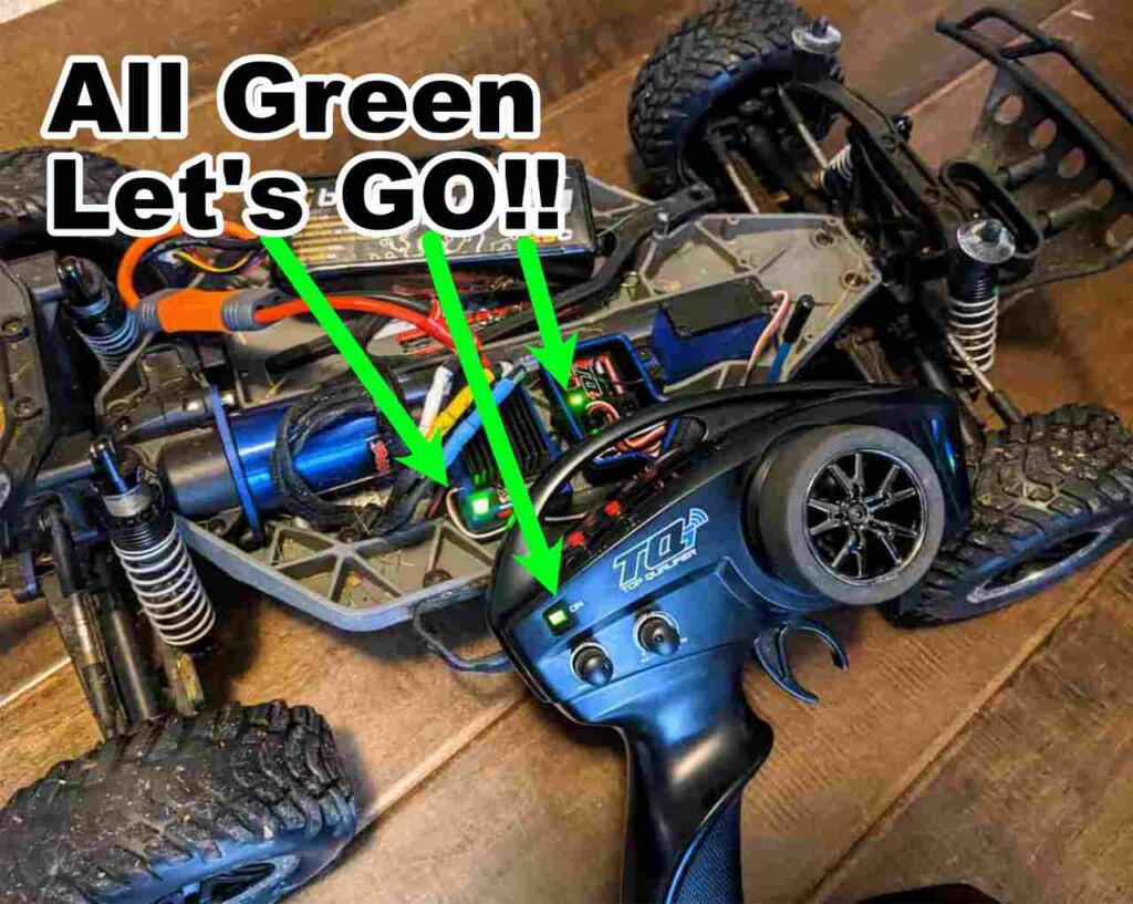 How to Bind Traxxas TQI RC Tech Tips
