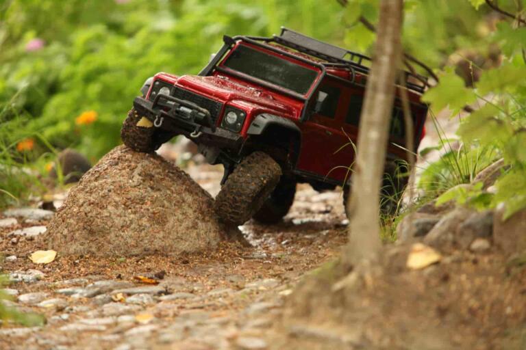 Best Traxxas Rock Crawler RC Trucks RC Tech Tips