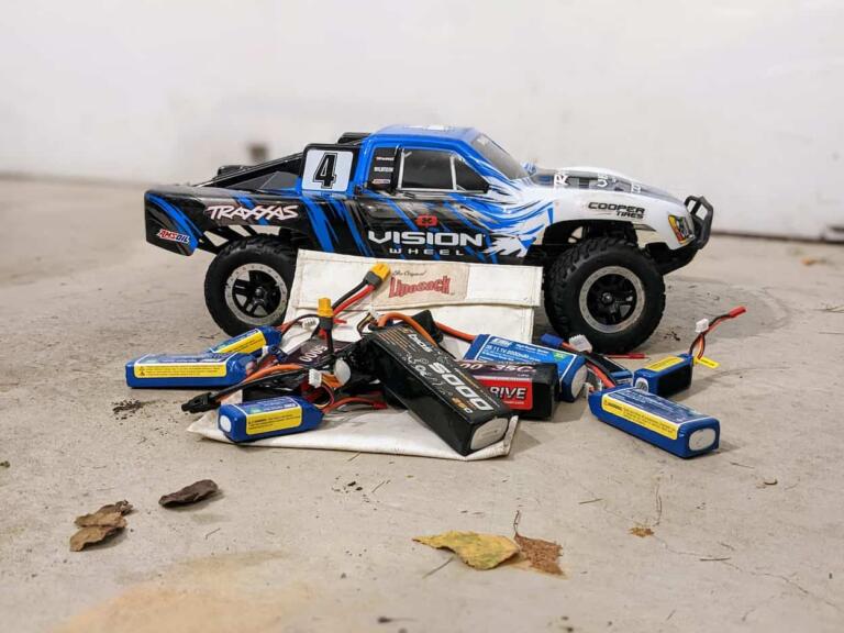 What Is The Longest Lasting RC Battery in 2024? RC Tech Tips