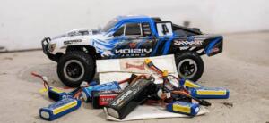 2S or 3S LiPo For A Traxxas Slash - RC Tech Tips